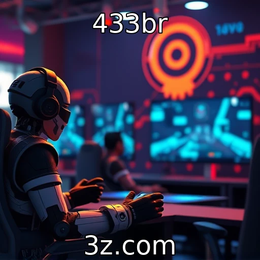 O impacto da IA nas experiências de jogo