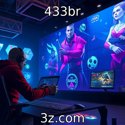 Impacto das tecnologias emergentes na experiência gaming