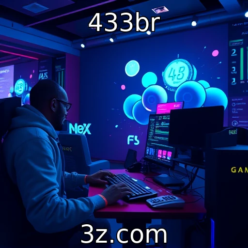 Impacto das novas tecnologias na indústria de jogos