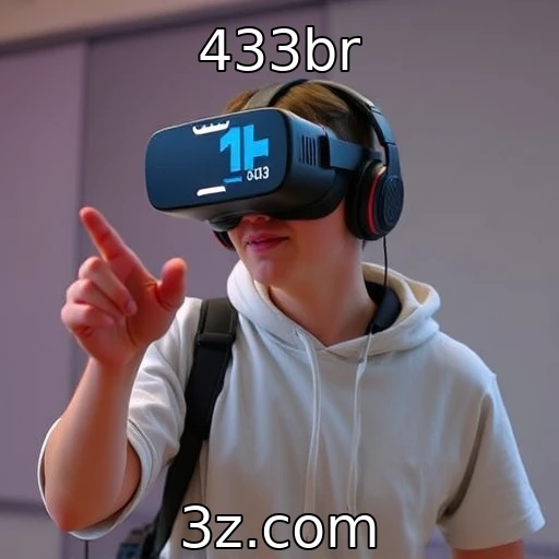 Avanços tecnológicos na realidade virtual em jogos