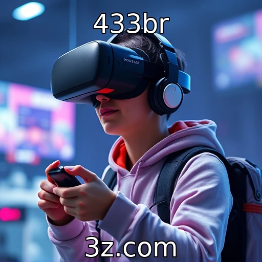 A influência da realidade virtual na experiência do jogador
